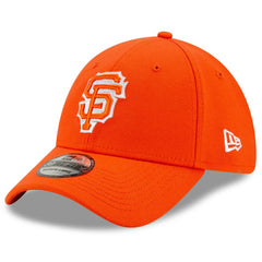 San Francisco Giants 2021 City Connect 39THIRTY Flex Hat - Orange | New Era