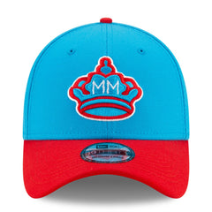 Miami Marlins 2021 City Connect 39THIRTY Flex Hat - Blue/Red | New Era
