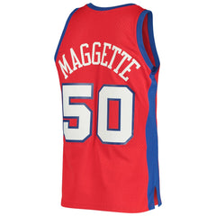 Corey Maggette LA Clippers 2000/01 Hardwood Classics Swingman Jersey - Red | Mitchell & Ness shop