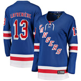 Alexis Lafrenière New York Rangers Fanatics Women's Breakaway Player Jersey Blue