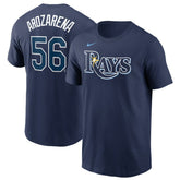 Randy Arozarena Tampa Bay Rays Name & Number T-Shirt - Navy | Nike