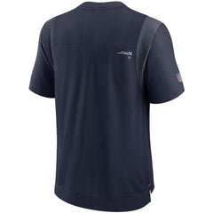 Dallas Cowboys Sideline Player UV Performance T-Shirt - Navy | Nike online