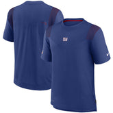 New York Giants Sideline Player UV Performance T-Shirt - Royal | Nike cheap