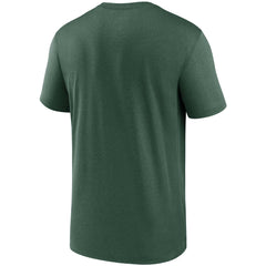 Green Bay Packers Legend Local Phrase Performance T-Shirt - Green | Nike outlet