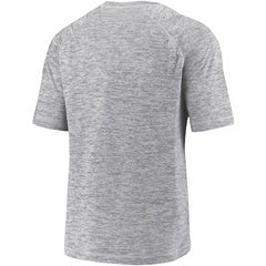 Tampa Bay Buccaneers Shade Battle Ready Raglan Space-Dye T-Shirt - Gray sale
