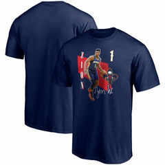 Zion Williamson New Orleans Pelicans Pick & Roll T-Shirt - Navy | Fanatics cheap