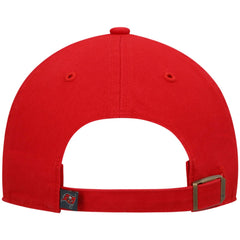 Tampa Bay Buccaneers '47 Women's Vocal Clean Up Adjustable Hat - Red cheap