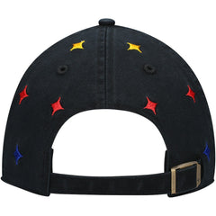 Pittsburgh Steelers '47 Women's Multi Confetti Clean Up Adjustable Hat - Black sale
