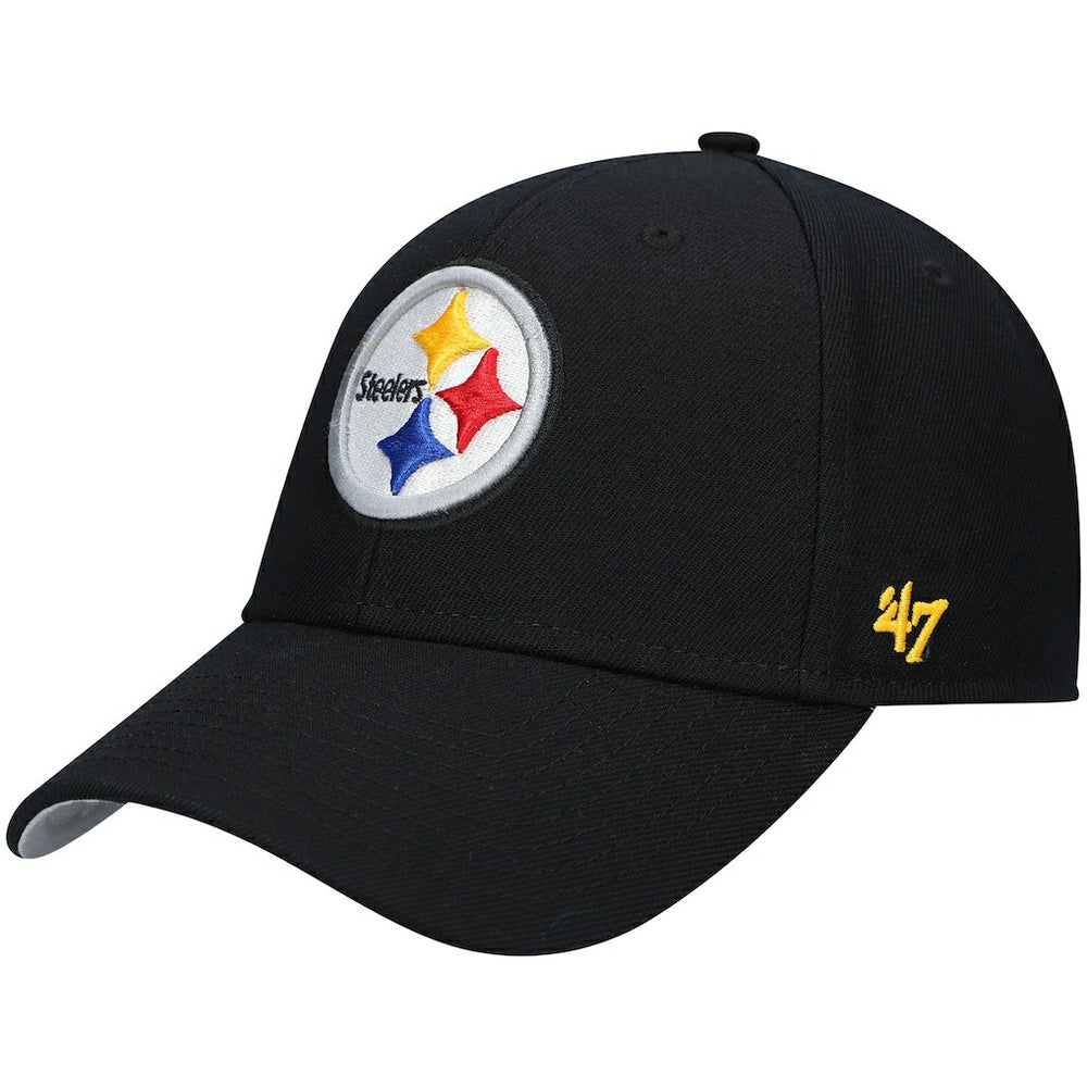 Pittsburgh Steelers '47 MVP Adjustable Hat - Black sale