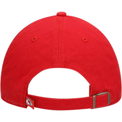 Kansas City Chiefs '47 Clean Up Script Adjustable Hat - Red cheap