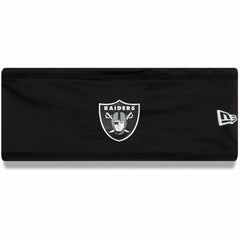 Las Vegas Raiders New Era Training Camp COOLERA Headband - Black outlet
