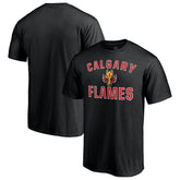 Calgary Flames Special Edition Victory Arch T-Shirt Black