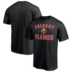 Calgary Flames Special Edition Victory Arch T-Shirt Black