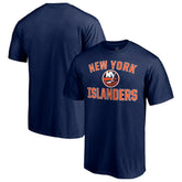 New York Islanders Special Edition Victory Arch T-Shirt Navy
