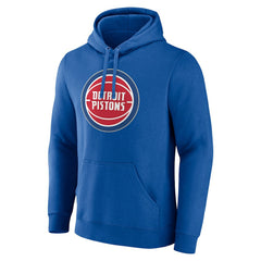 Detroit Pistons Playmaker Personalized Name & Number Pullover Hoodie sale - Blue online