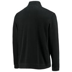 Carolina Panthers Nassau Half-Zip Jacket - Black for sale