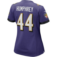 Marlon Humphrey Baltimore Ravens Women's Game Player Jersey - Purple | Nike discount