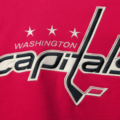 Washington Capitals '47 Superior Lacer Hoodie Red