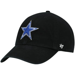 Dallas Cowboys '47 Primary Clean Up Adjustable Hat - Black sale