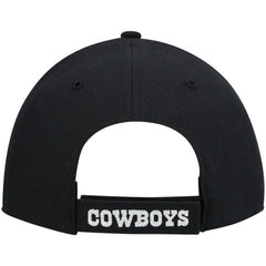 Dallas Cowboys '47 MVP Primary Logo Adjustable Hat - Navy cheap