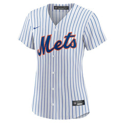 Francisco Lindor New York Mets Women's Home Replica Player Jersey - White | Nike