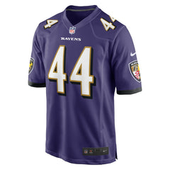 Marlon Humphrey Baltimore Ravens Game Team Jersey - Purple | Nike outlet
