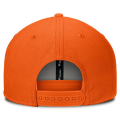 Philadelphia Flyers Fanatics Primary Logo Snapback Hat Orange