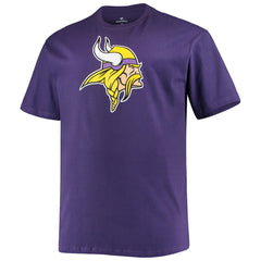 Justin Jefferson Minnesota Vikings Big & Tall Player Name & Number T-Shirt - Purple online