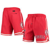 Los Angeles Angels Pro Standard Team Shorts - Red