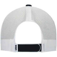 Dallas Cowboys HOOey Logo Snapback Hat - White/Navy sale