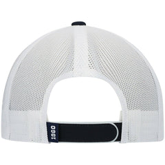 Dallas Cowboys HOOey Tri-Color H Trucker Snapback Hat - Gray/Navy outlet
