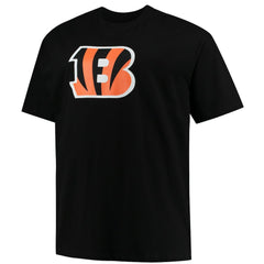 Joe Burrow Cincinnati Bengals Big & Tall Player Name & Number T-Shirt - Black cheap
