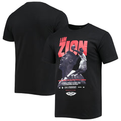 Zion Williamson New Orleans Pelicans Check the Credits Player T-Shirt - Black shop