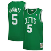 Kevin Garnett Boston Celtics 2007/08 Hardwood Classics Swingman Jersey - Kelly Green | Mitchell & Ness discount