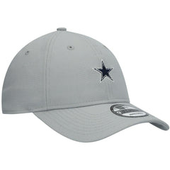 Dallas Cowboys New Era 9TWENTY Adjustable Hat - Gray sale