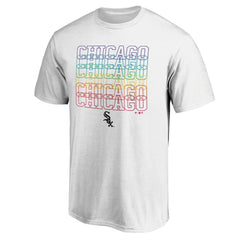 Chicago White Sox City Pride T-Shirt - White