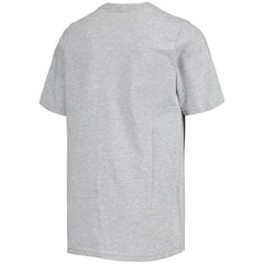 John Stockton Utah Jazz Youth Hardwood Classics King of the Court Player T-Shirt - Gray | Mitchell & Ness shop