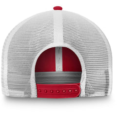 St. Louis Cardinals Team Core Unstructured Trucker Adjustable Hat - Red/White