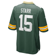 Bart Starr Green Bay Packers Retired Player Game Jersey - Green | Nike cheap