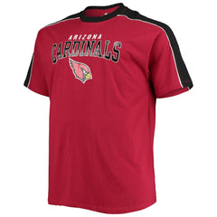Kyler Murray Arizona Cardinals Big & Tall Sleeve Panel Player Name & Number T-Shirt - Cardinal online