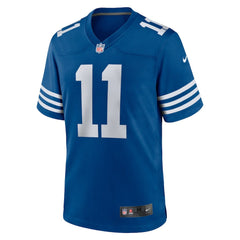 Michael Pittman Jr. Indianapolis Colts Alternate Game Jersey - Royal | Nike outlet