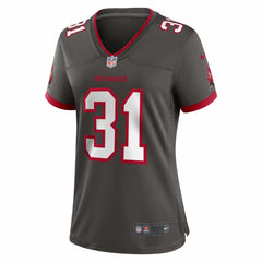 Antoine Winfield Jr. Tampa Bay Buccaneers Women's Game Jersey - Pewter | Nike sale
