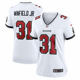 Antoine Winfield Jr. Tampa Bay Buccaneers Women's Game Jersey - White | Nike outlet