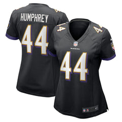 Marlon Humphrey Baltimore Ravens Women's Game Jersey - Black | Nike outlet