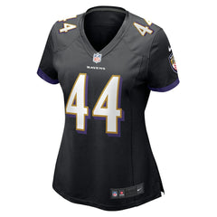 Marlon Humphrey Baltimore Ravens Women's Game Jersey - Black | Nike outlet