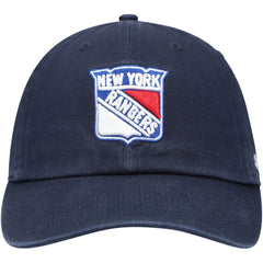 New York Rangers '47 Clean Up Adjustable Hat Navy