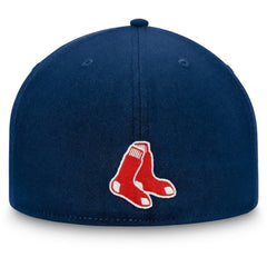 Boston Red Sox Team Core Fitted Hat - Navy