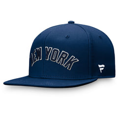 New York Yankees Team Core Fitted Hat - Navy