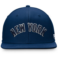 New York Yankees Team Core Fitted Hat - Navy