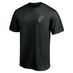 San Antonio Spurs Number One Dad T-Shirt - Black for sale